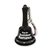 Ring For Backdoor Romance Keychain Bell - Mr and Mrs D's